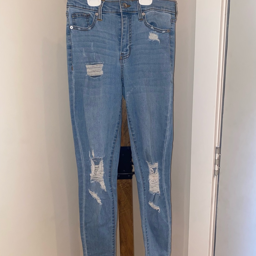 Kendall & Kylie jeans